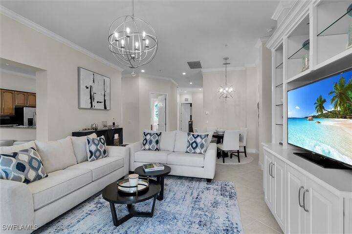 Property Photo: 9255 Museo Circle W 202 FL 34114