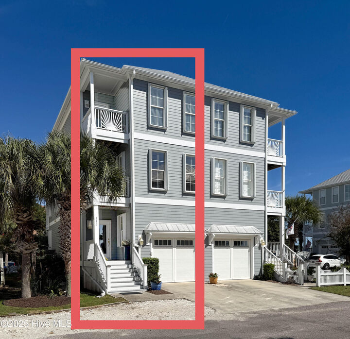 Property Photo:  112 Green Turtle Lane  NC 28428