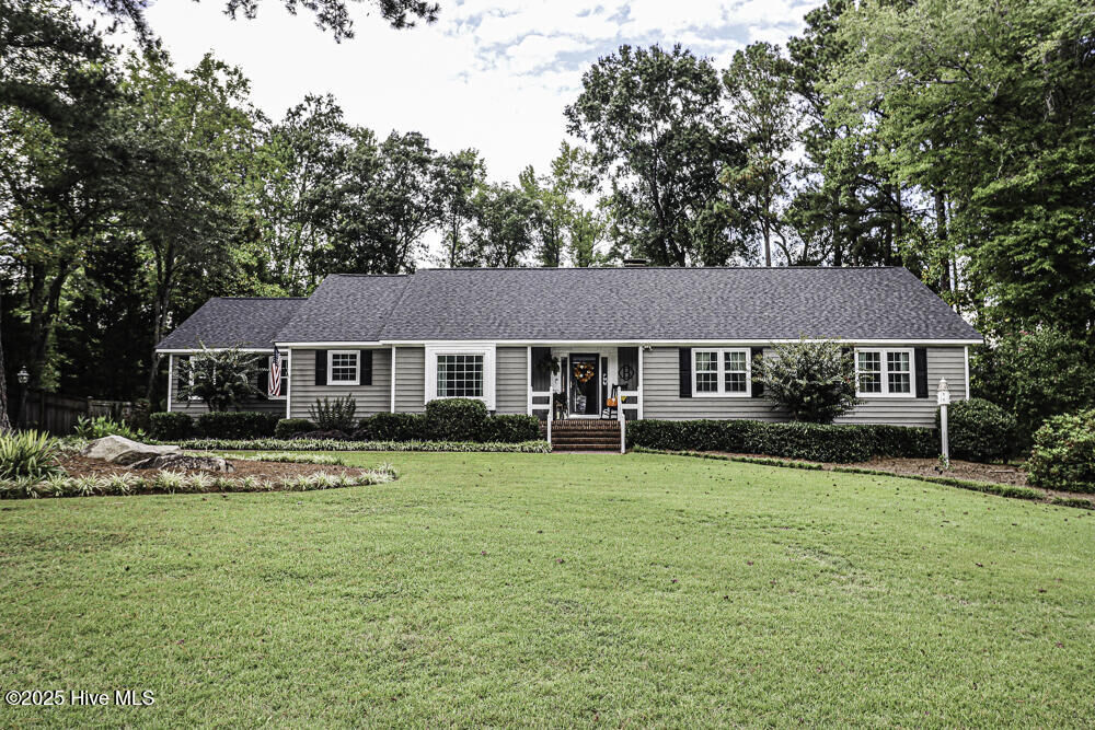 Property Photo:  325 Old Coach Road  NC 27804 