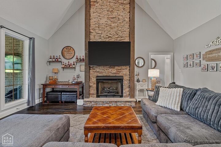 Property Photo: 3293 Abigail AR 72404