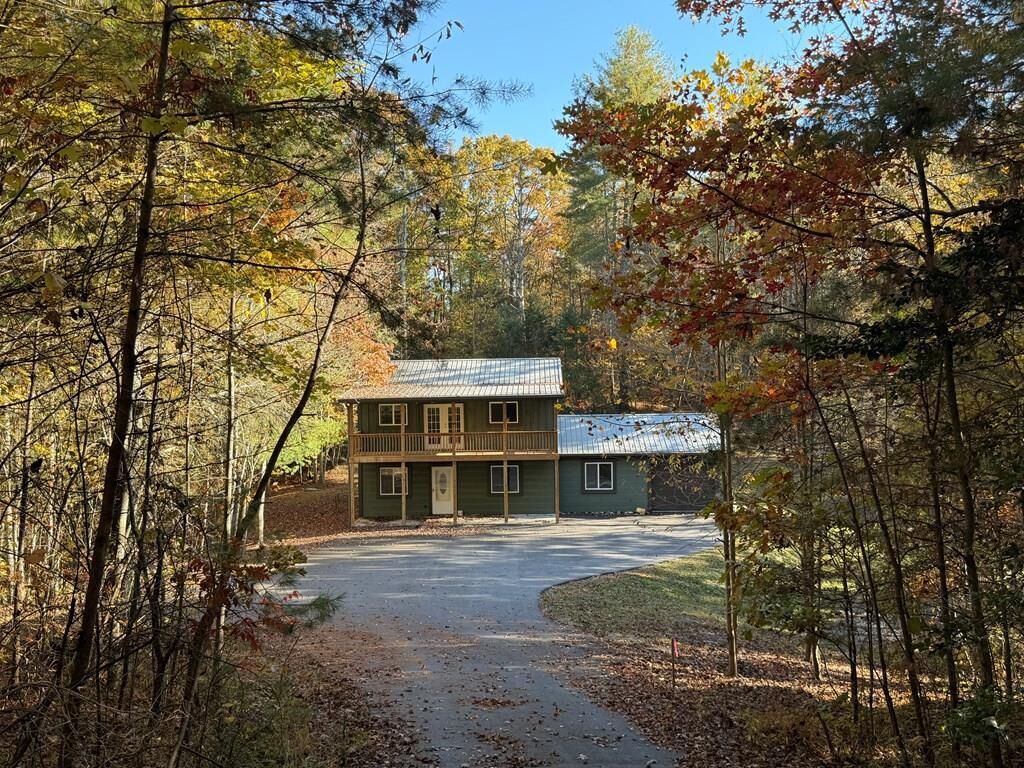 Property Photo: 380 Hardscrabble Road GA 30559