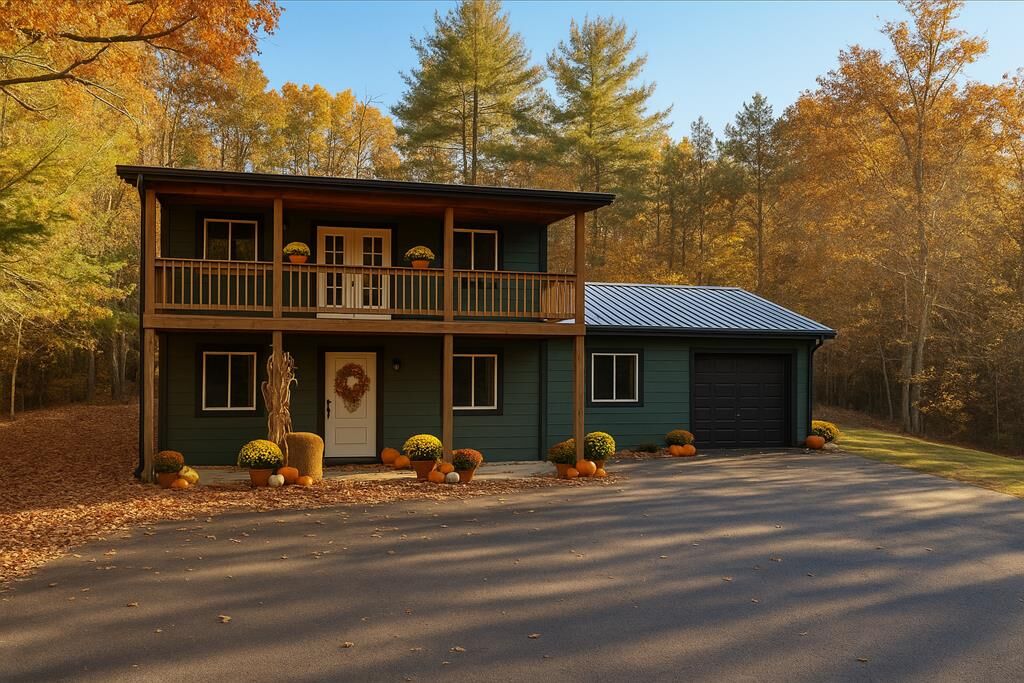 Property Photo: 380 Hardscrabble Road GA 30559