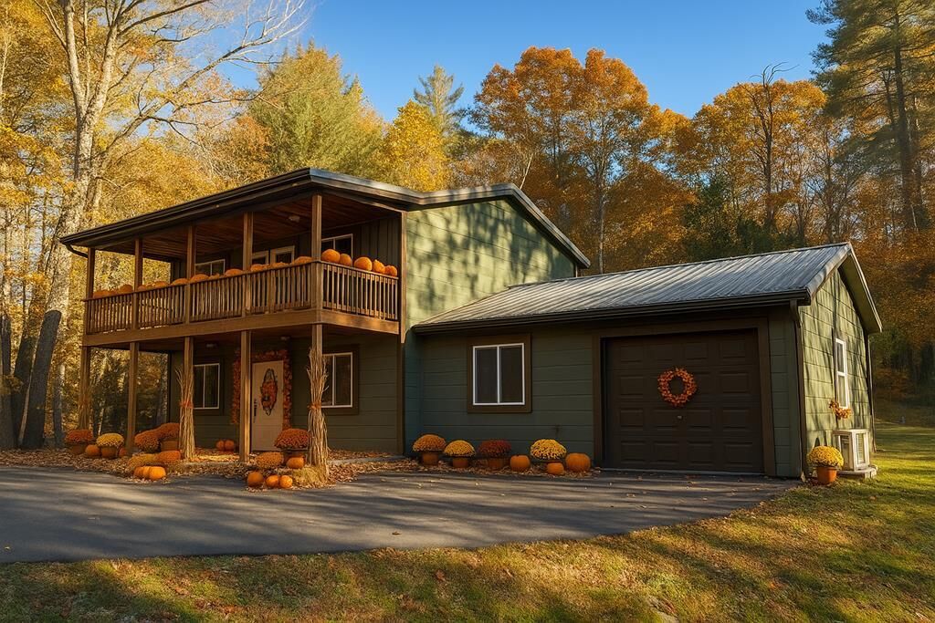 Property Photo: 380 Hardscrabble Road GA 30559