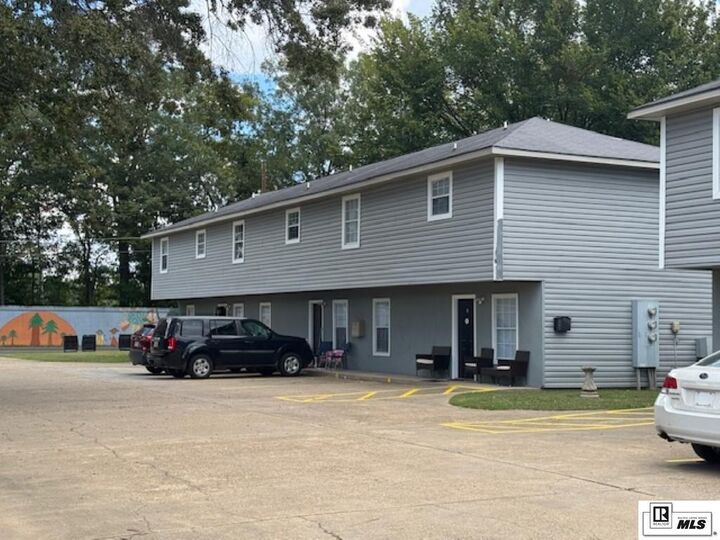 Property Photo: 1109 Trenton Street LA 71291