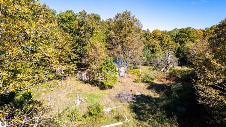 Property Photo: 9400 Love Road MI 49616