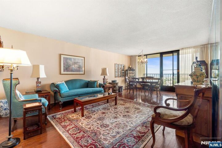 Property Photo:  300 Winston 3023  NJ 07010 