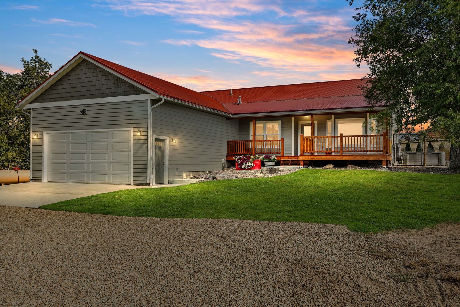 Property Photo:  999 Websters Way  MT 59870 