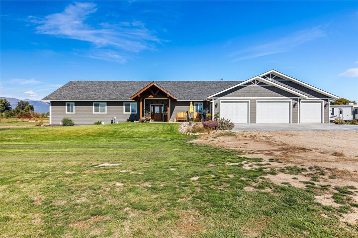 Property Photo: 400 Cochell Way MT 59828