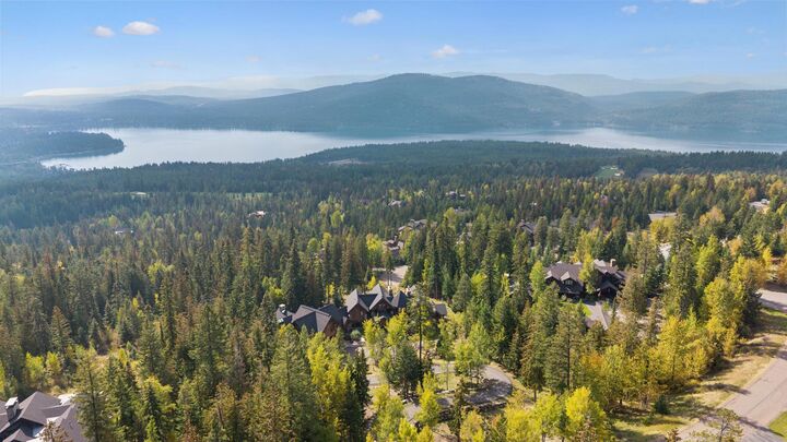 Property Photo:  105 Huckleberry Lane  MT 59937 