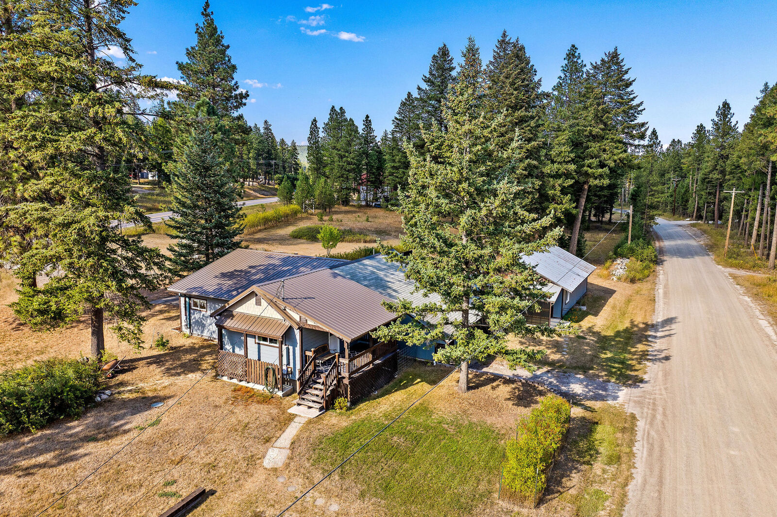 Property Photo:  4350 US Highway 2 W  MT 59920 