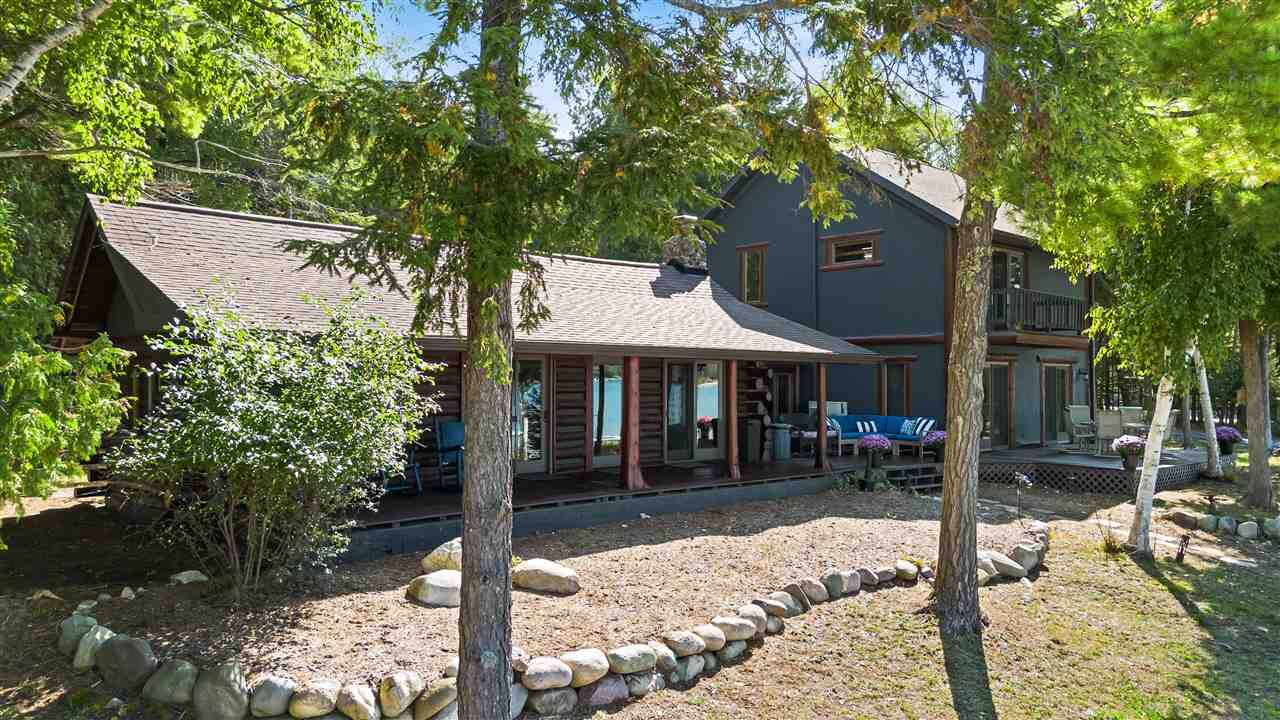 Property Photo: 3828 Hemingway MI 49727