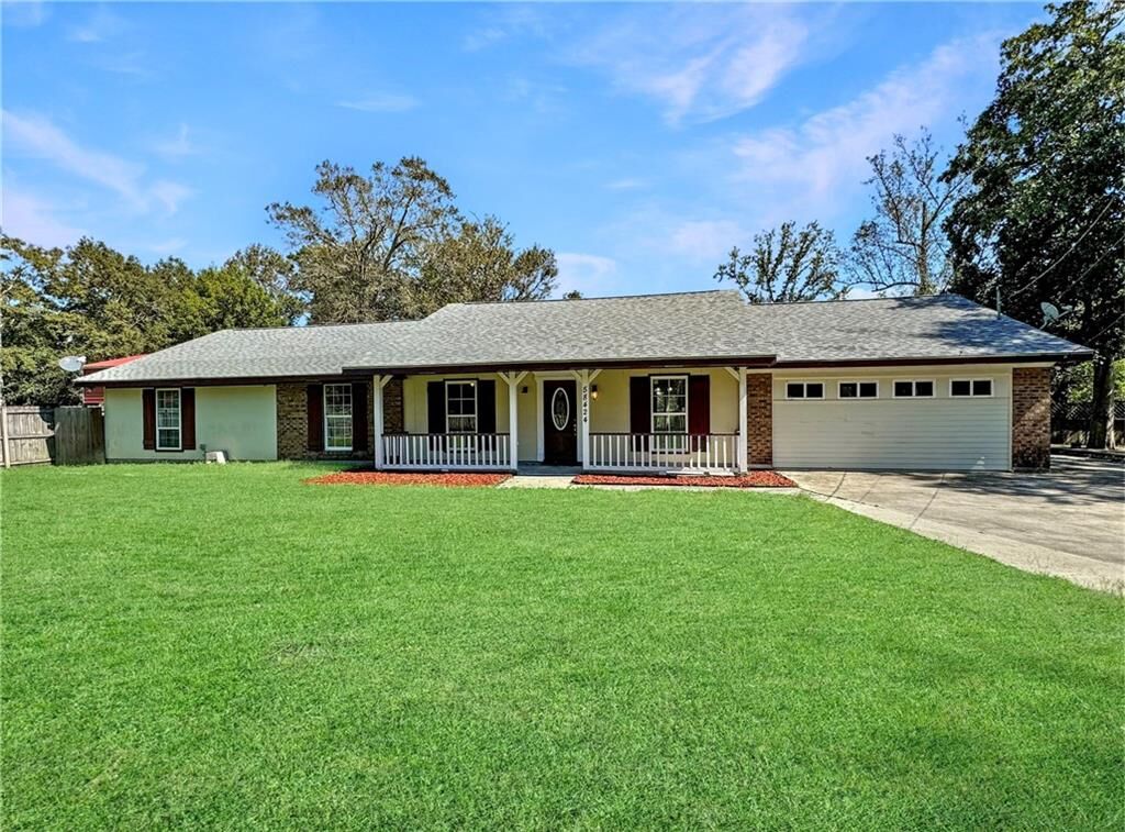 Property Photo:  58424 Thompson Road  LA 70460 