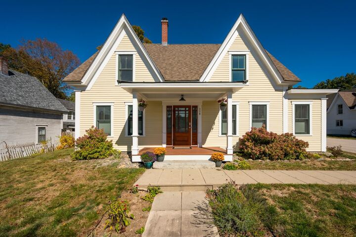 Property Photo:  114 East Main Street  NH 03221 