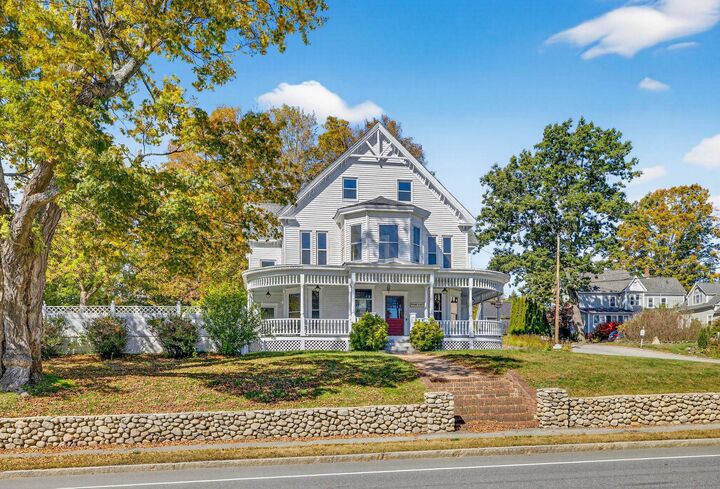 Property Photo:  84 East Broadway Street  NH 03038 
