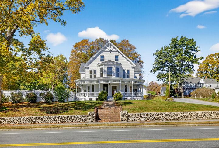 Property Photo: 84 East Broadway Street NH 03038