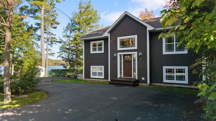 Property Photo: 40 Tucker Lake Road NS B4G 1C3