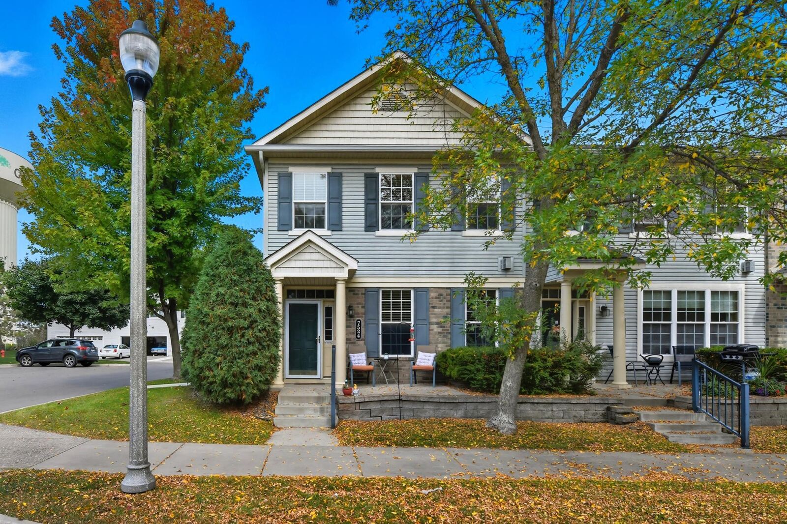 Property Photo: 7524 11th Street N MN 55128