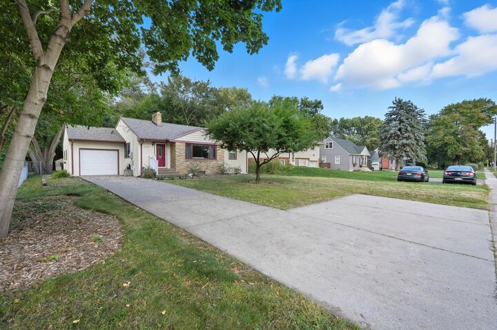 Property Photo: 4107 White Bear Avenue MN 55110