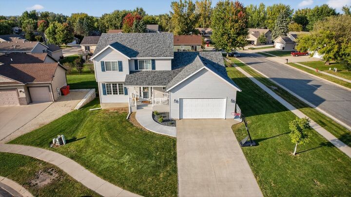 Property Photo:  707 Tee Green Court NE  MN 55976 