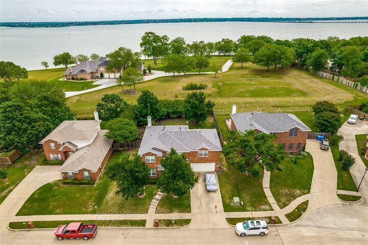 Property Photo: 8606 Scooner Street TX 75089