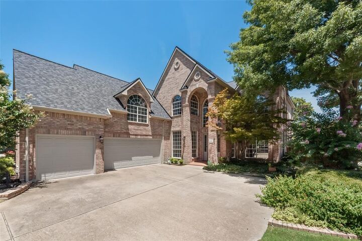1135 Wedge Hill Road  McKinney TX 75072 photo