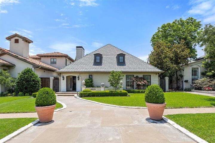 4805 Harley Avenue  Fort Worth TX 76107 photo