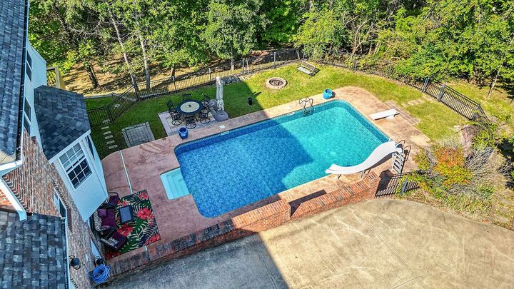 Property Photo: 8181 Ozark Ridge Drive AR 72756