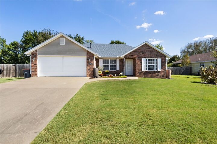 1314 Middlefork Road  Elkins AR 72727 photo