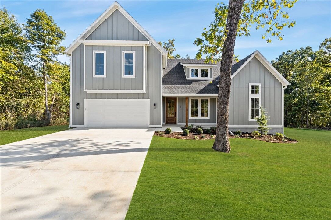 Property Photo: 5 Brims Ness Lane AR 72715