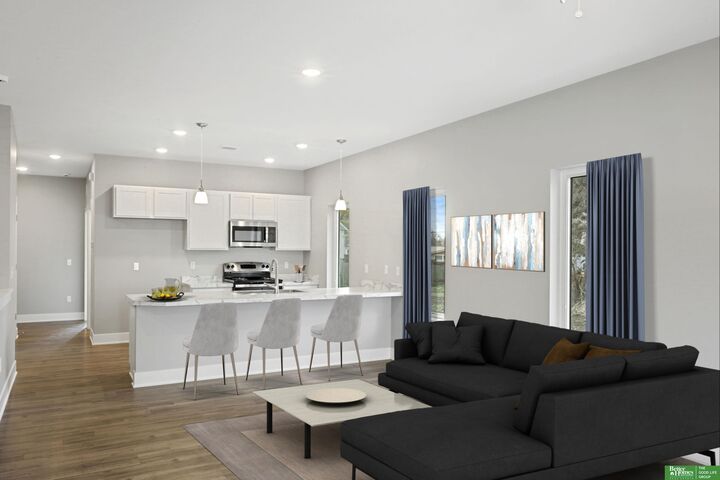 Property Photo:  3603 Erskine Street  NE 68111 