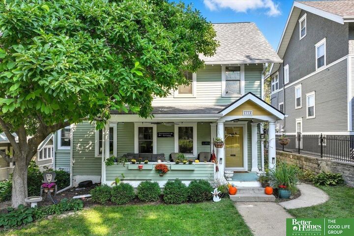 Property Photo:  5118 California Street  NE 68132 