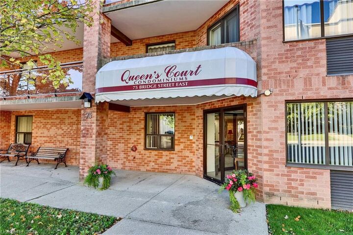 75 Bridge Street E 206 — photo 1