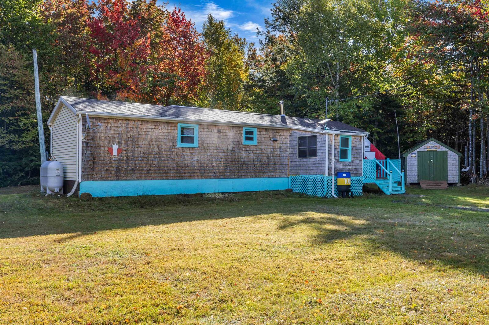 Property Photo:  1050 Roseberry Road  PE C0A 1A0 