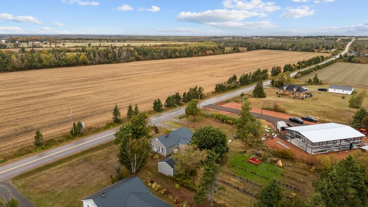 Property Photo:  15341 Northside Road  PE C0A 2A0 