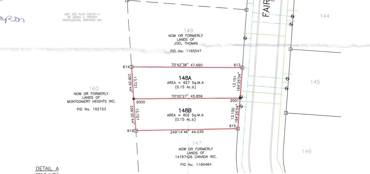 Property Photo:  Lot 148A Fairdale Drive  PE C1C 0Y7 