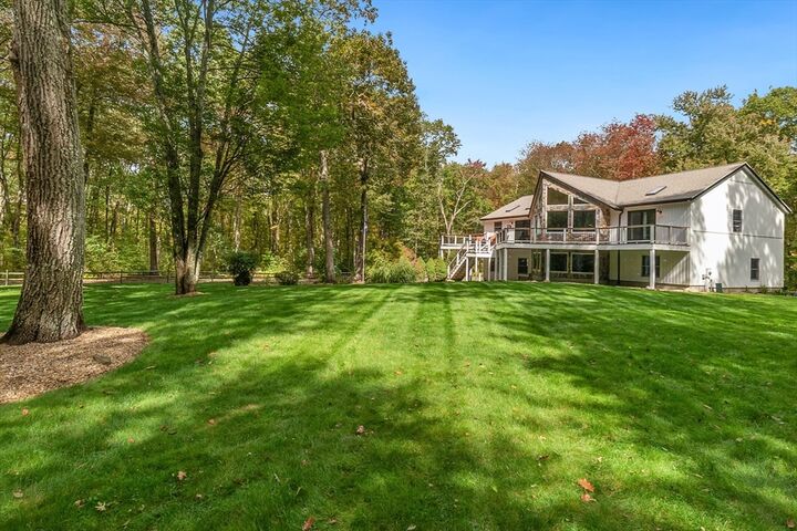 Property Photo:  124 Wood Hill Rd  MA 01057 