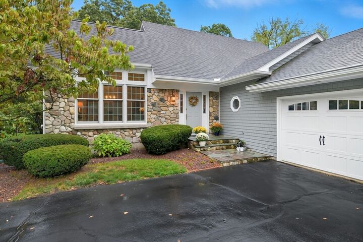 Property Photo:  156 Honey Pot Road  MA 01085 