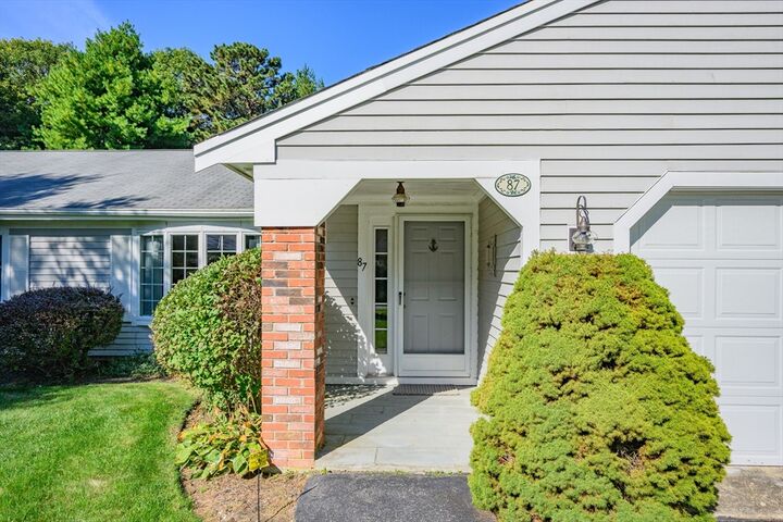 Property Photo:  87 Foxglove Rd  MA 02632 