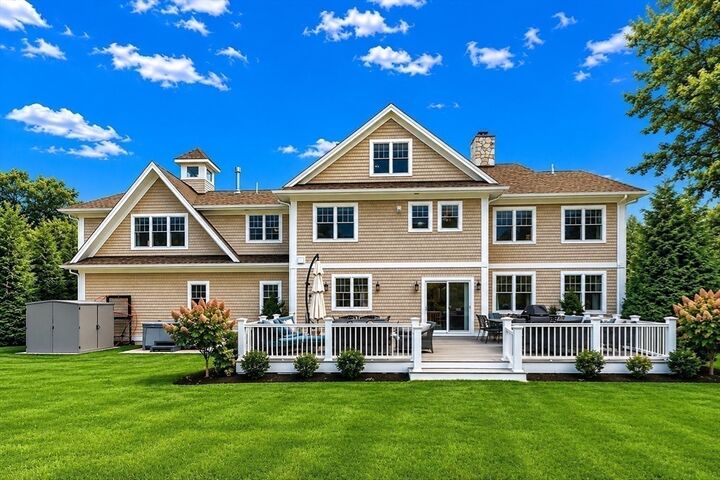 Property Photo:  175 Schoolmaster Lane  MA 02026 
