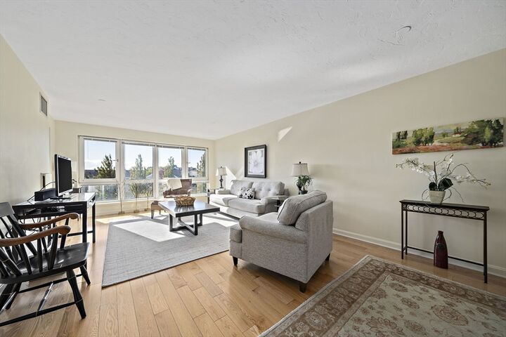 Property Photo:  2001 Marina Drive 214W  MA 02171