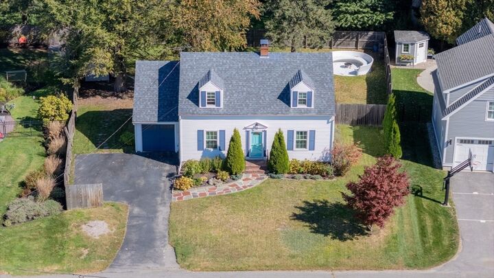 Property Photo:  24 Faulkner Rd  MA 01845 