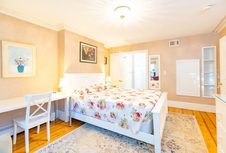 Property Photo:  21 E. Concord St. 1  MA 02118 