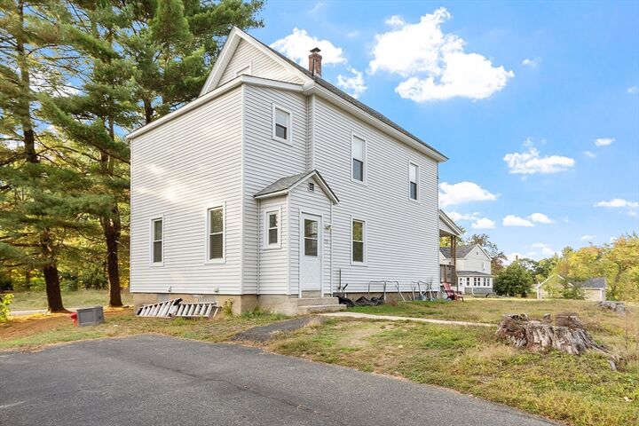 Property Photo:  133 Harvard Avenue  MA 01331 
