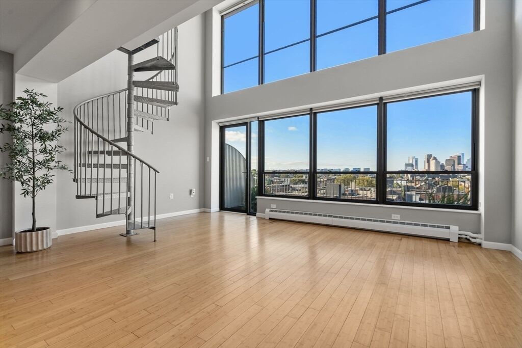 Property Photo:  156 Porter Street 421  MA 02128 
