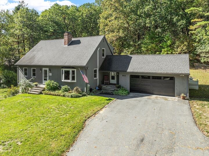 Property Photo:  802 Reservoir Rd  MA 01462 
