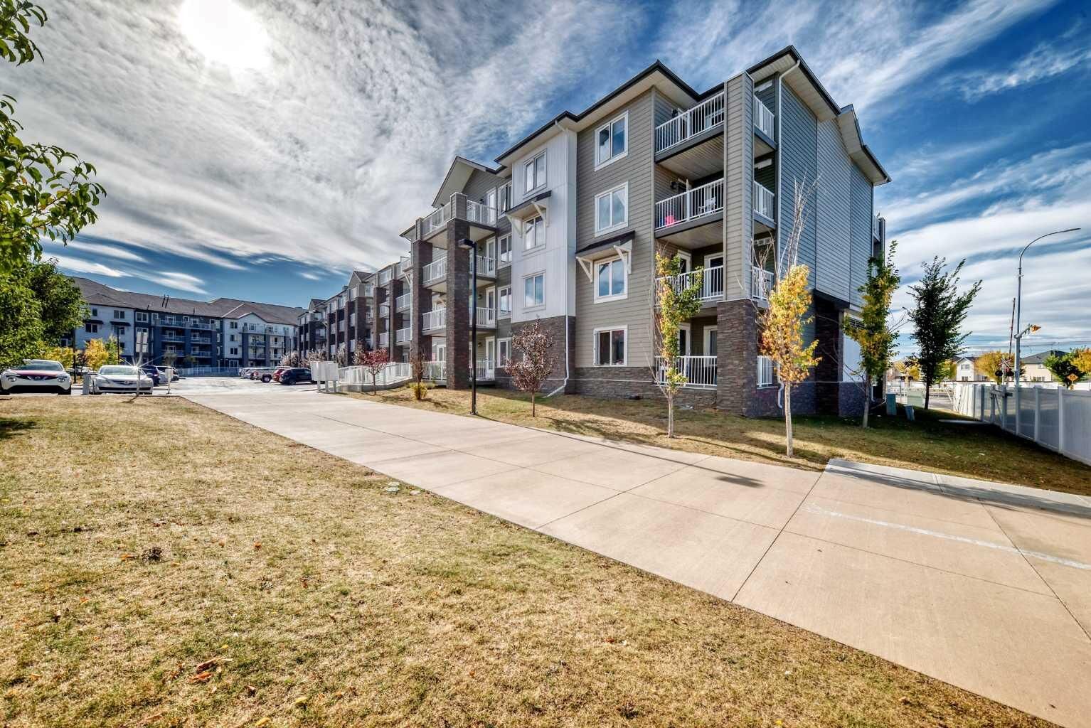 Property Photo:  6118 80 Avenue NE 3109  AB T3J 0S6 