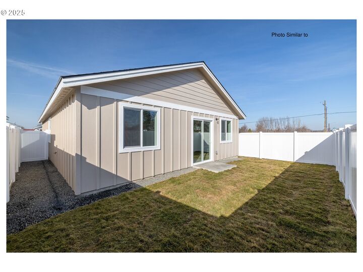 Property Photo: 905 Tinley St OR 97875