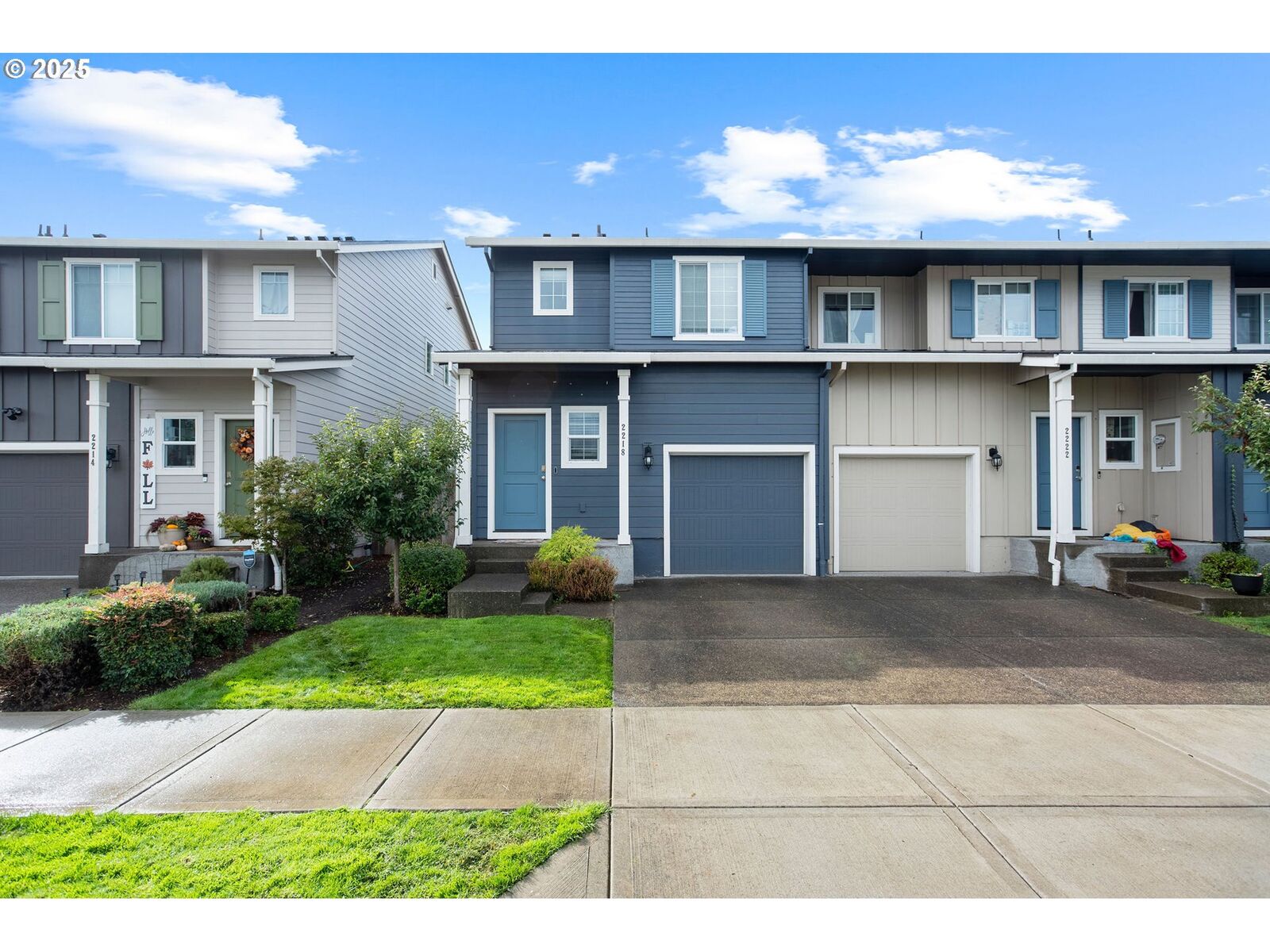 Property Photo:  2218 NE 115th Ct  WA 98684 