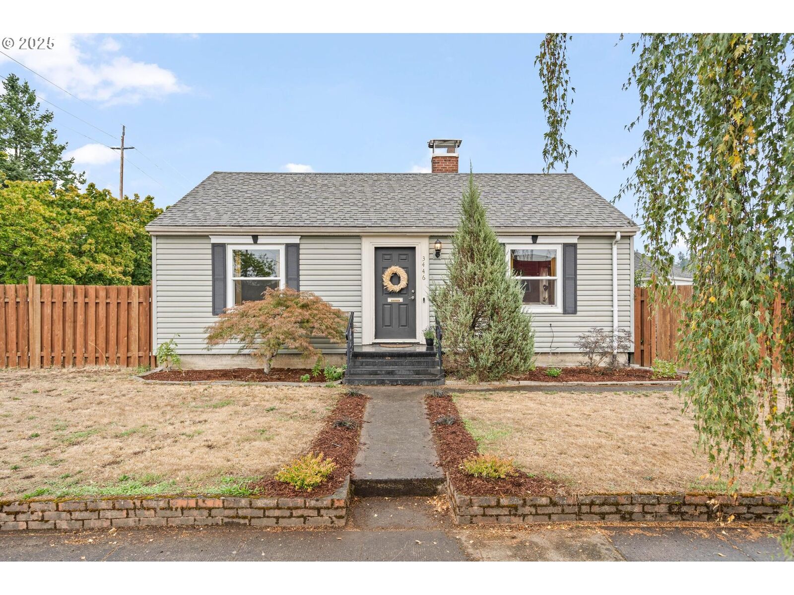 Property Photo:  3446 NE 83rd Ave  OR 97220 