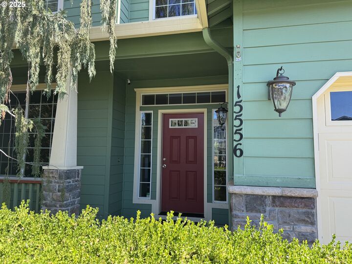 Property Photo:  15556 SE Gladys Rose Way  OR 97089 